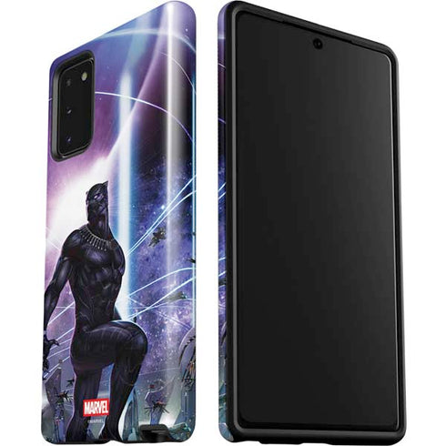 Marvel Black Panther Intergalactic Empire of Wakanda Galaxy Note20 5G Pro Case