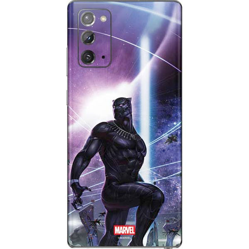 Marvel Black Panther Intergalactic Empire of Wakanda Galaxy Note20 5G Skin