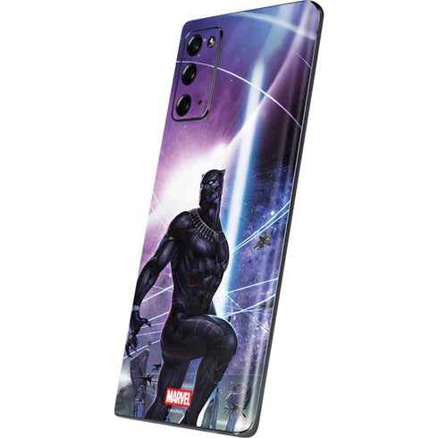 Marvel Black Panther Intergalactic Empire of Wakanda Galaxy Note20 5G Skin