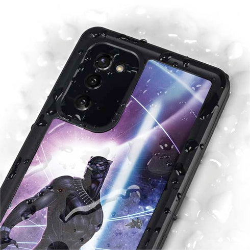 Marvel Black Panther Intergalactic Empire of Wakanda Galaxy Note20 5G Waterproof Case