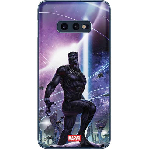 Marvel Black Panther Intergalactic Empire of Wakanda Galaxy S10e Skin