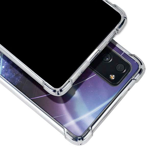 Marvel Black Panther Intergalactic Empire of Wakanda Galaxy S20 FE Clear Case