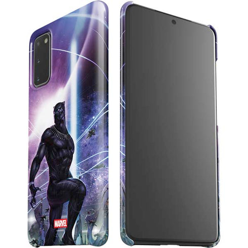Marvel Black Panther Intergalactic Empire of Wakanda Galaxy S20 Lite Case
