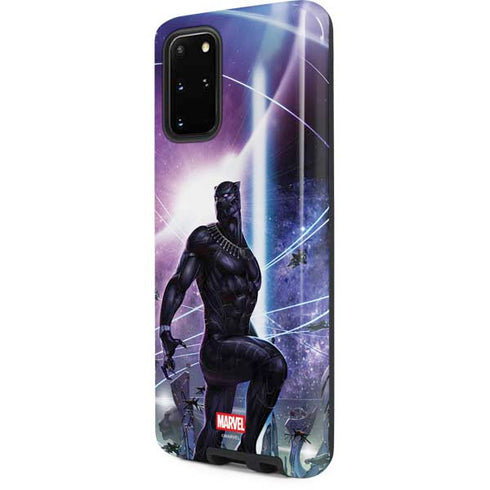 Marvel Black Panther Intergalactic Empire of Wakanda Galaxy S20 Plus Pro Case