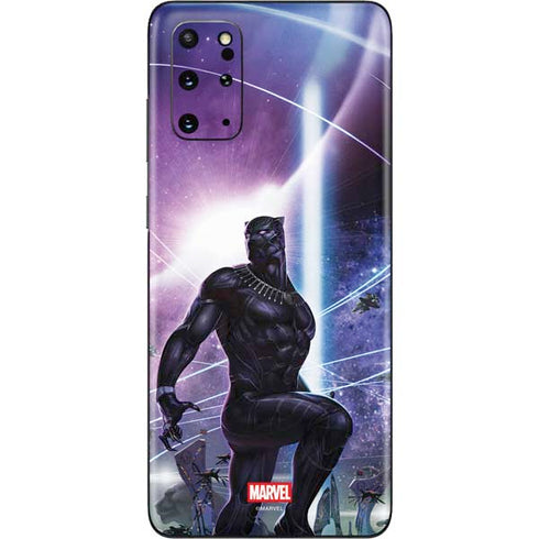 Marvel Black Panther Intergalactic Empire of Wakanda Galaxy S20 Plus Skin