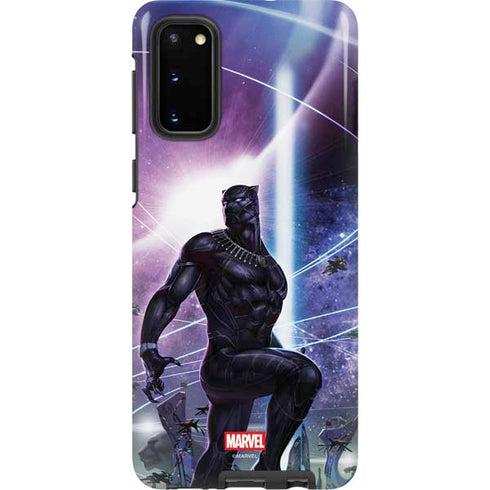 Marvel Black Panther Intergalactic Empire of Wakanda Galaxy S20 Pro Case