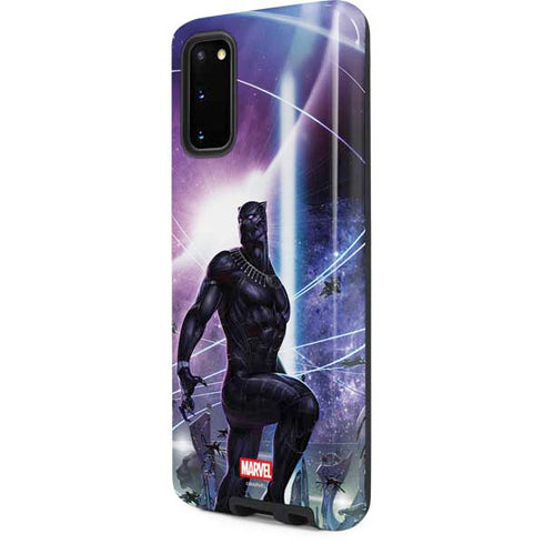 Marvel Black Panther Intergalactic Empire of Wakanda Galaxy S20 Pro Case