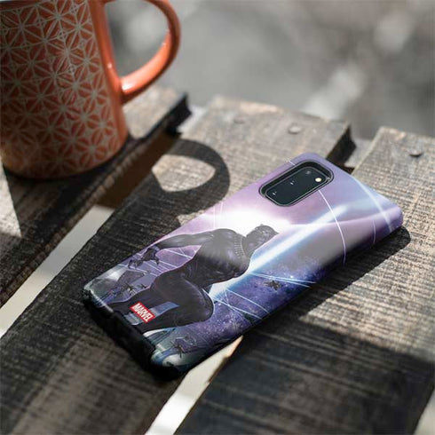 Marvel Black Panther Intergalactic Empire of Wakanda Galaxy S20 Pro Case