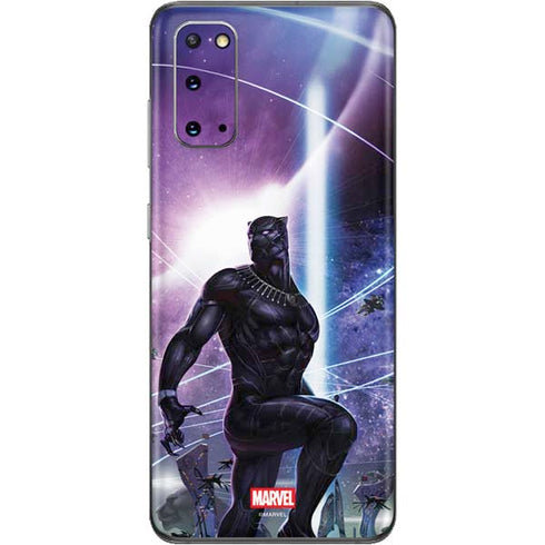 Marvel Black Panther Intergalactic Empire of Wakanda Galaxy S20 Skin