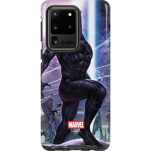 Marvel Black Panther Intergalactic Empire of Wakanda Galaxy S20 Ultra 5G Pro Case