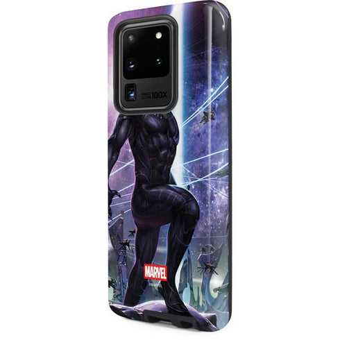 Marvel Black Panther Intergalactic Empire of Wakanda Galaxy S20 Ultra 5G Pro Case