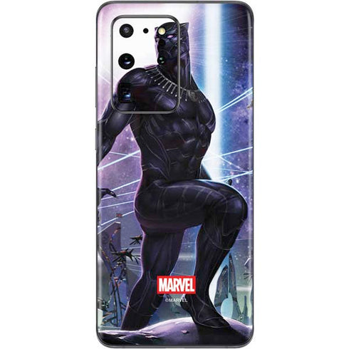 Marvel Black Panther Intergalactic Empire of Wakanda Galaxy S20 Ultra 5G Skin