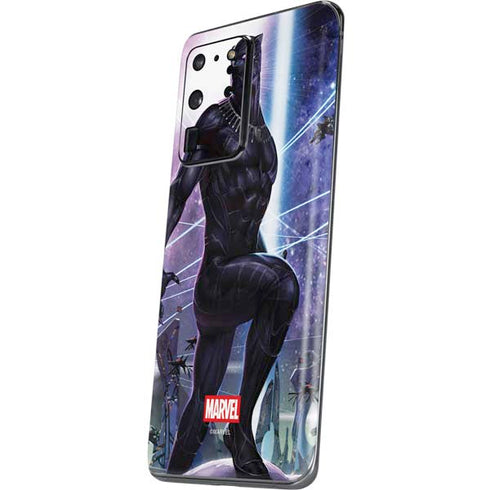 Marvel Black Panther Intergalactic Empire of Wakanda Galaxy S20 Ultra 5G Skin