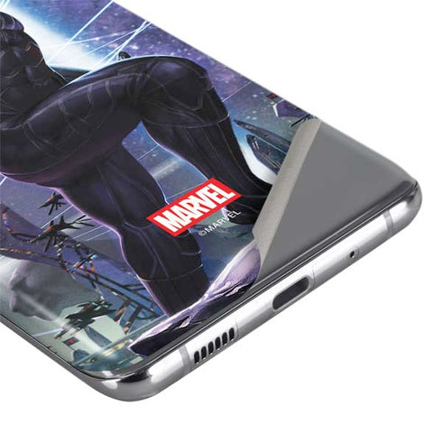 Marvel Black Panther Intergalactic Empire of Wakanda Galaxy S20 Ultra 5G Skin