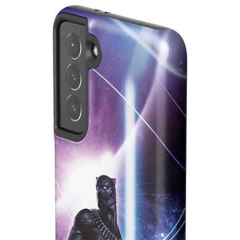 Marvel Black Panther Intergalactic Empire of Wakanda Galaxy S21 5G Pro Case