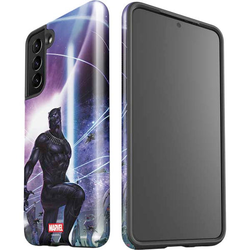 Marvel Black Panther Intergalactic Empire of Wakanda Galaxy S21 5G Pro Case