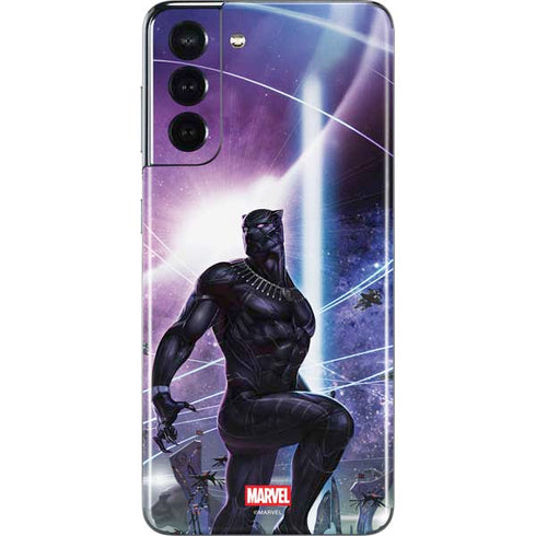 Marvel Black Panther Intergalactic Empire of Wakanda Galaxy S21 5G Skin