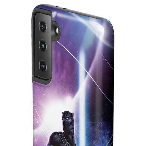 Marvel Black Panther Intergalactic Empire of Wakanda Galaxy S21 Plus 5G Pro Case