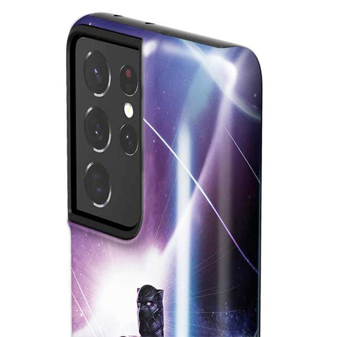 Marvel Black Panther Intergalactic Empire of Wakanda Galaxy S21 Ultra 5G Pro Case