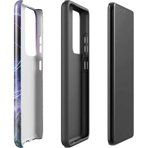 Marvel Black Panther Intergalactic Empire of Wakanda Galaxy S21 Ultra 5G Pro Case