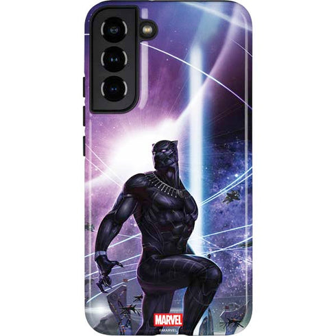 Marvel Black Panther Intergalactic Empire of Wakanda Galaxy S22 Plus Pro Case