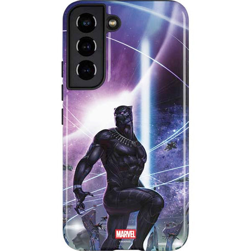 Marvel Black Panther Intergalactic Empire of Wakanda Galaxy S22 Pro Case