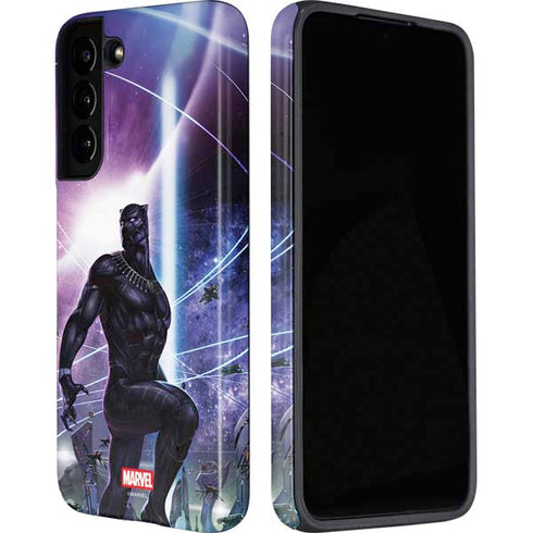 Marvel Black Panther Intergalactic Empire of Wakanda Galaxy S22 Pro Case