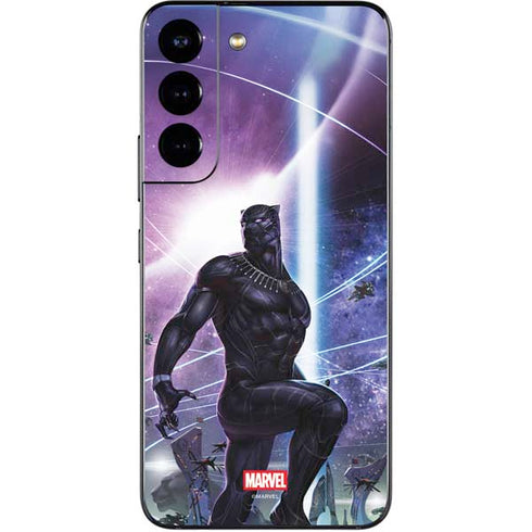 Marvel Black Panther Intergalactic Empire of Wakanda Galaxy S22 Skin