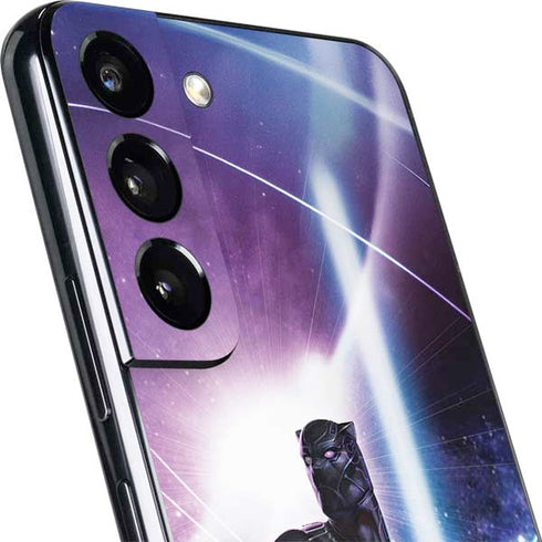 Marvel Black Panther Intergalactic Empire of Wakanda Galaxy S22 Skin