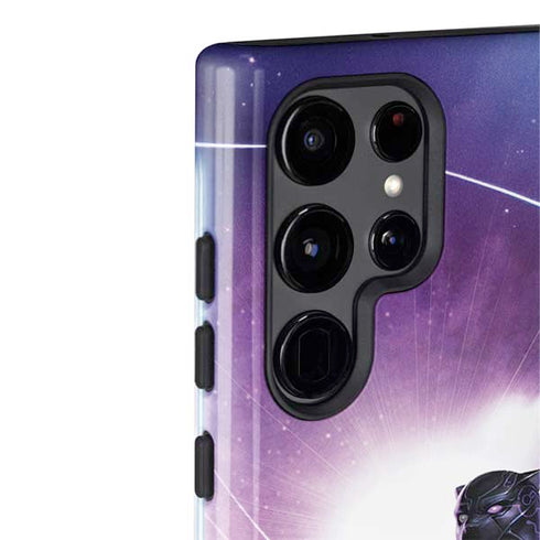 Marvel Black Panther Intergalactic Empire of Wakanda Galaxy S22 Ultra Pro Case