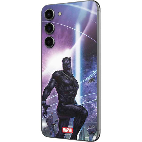 Marvel Black Panther Intergalactic Empire of Wakanda Galaxy S23 Plus Skin