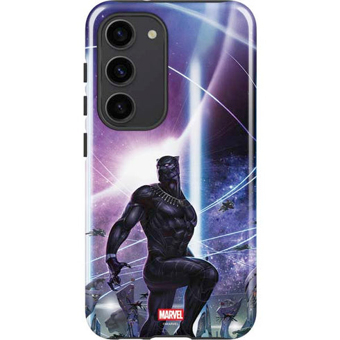 Marvel Black Panther Intergalactic Empire of Wakanda Galaxy S23 Pro Case