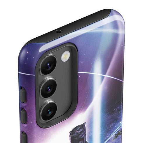 Marvel Black Panther Intergalactic Empire of Wakanda Galaxy S23 Pro Case