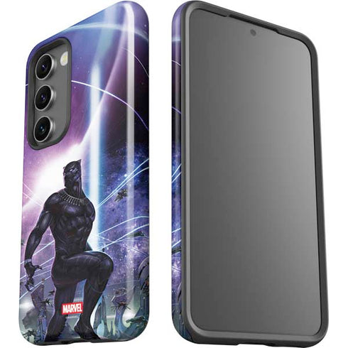 Marvel Black Panther Intergalactic Empire of Wakanda Galaxy S23 Pro Case