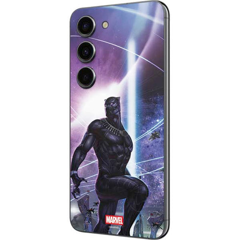 Marvel Black Panther Intergalactic Empire of Wakanda Galaxy S23 Skin