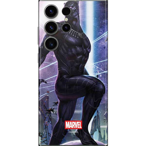 Marvel Black Panther Intergalactic Empire of Wakanda Galaxy Skins