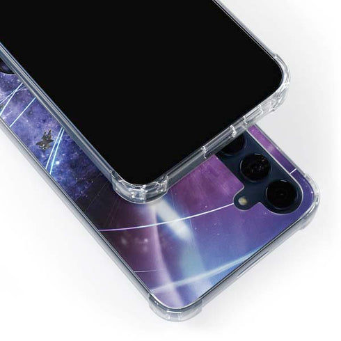Marvel Black Panther Intergalactic Empire of Wakanda Galaxy S24 Clear Case