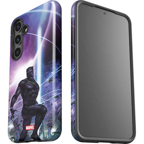 Marvel Black Panther Intergalactic Empire of Wakanda Galaxy S24 Impact Case