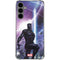 Marvel Black Panther Intergalactic Empire of Wakanda Galaxy S24 Plus Clear Case