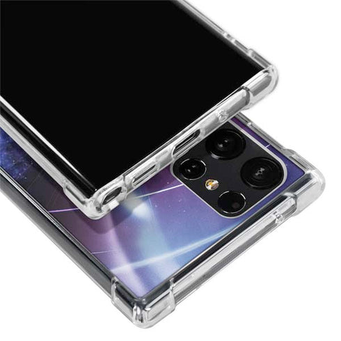 Marvel Black Panther Intergalactic Empire of Wakanda Galaxy S24 Ultra Clear Case
