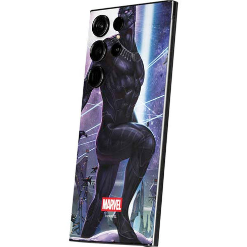 Marvel Black Panther Intergalactic Empire of Wakanda Galaxy S24 Ultra Skin