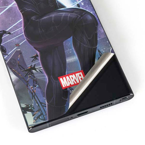 Marvel Black Panther Intergalactic Empire of Wakanda Galaxy S24 Ultra Skin