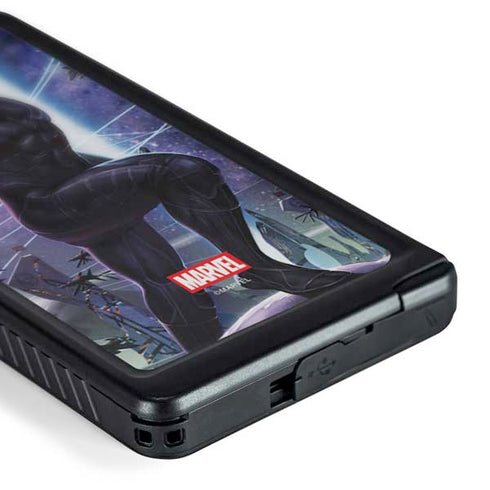 Marvel Black Panther Intergalactic Empire of Wakanda Galaxy S24 Ultra Waterproof Case