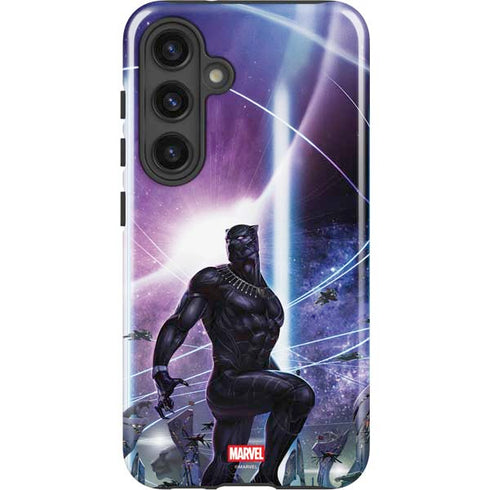 Marvel Black Panther Intergalactic Empire of Wakanda Galaxy S25 Impact Case