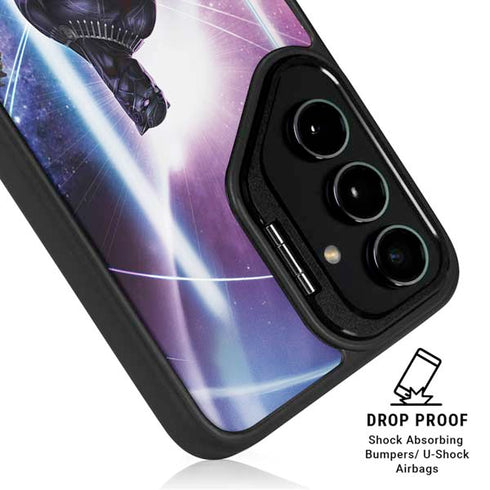 Marvel Black Panther Intergalactic Empire of Wakanda Galaxy S25 Kickstand Case