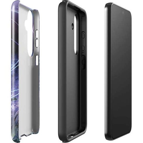 Marvel Black Panther Intergalactic Empire of Wakanda Galaxy S25 Plus Impact Case