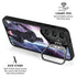 Marvel Black Panther Intergalactic Empire of Wakanda Galaxy S25 Plus Kickstand Case