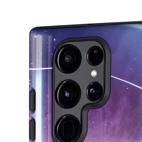 Marvel Black Panther Intergalactic Empire of Wakanda Galaxy S25 Ultra Impact Case