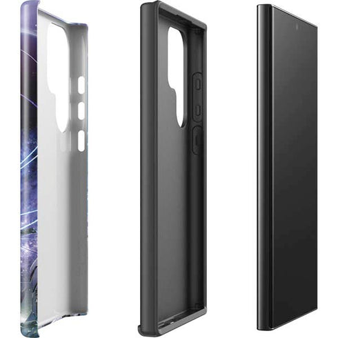 Marvel Black Panther Intergalactic Empire of Wakanda Galaxy S25 Ultra Impact Case