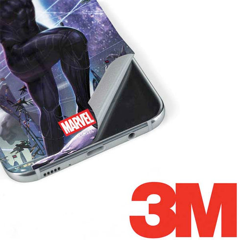 Marvel Black Panther Intergalactic Empire of Wakanda Galaxy S8 Plus Skin